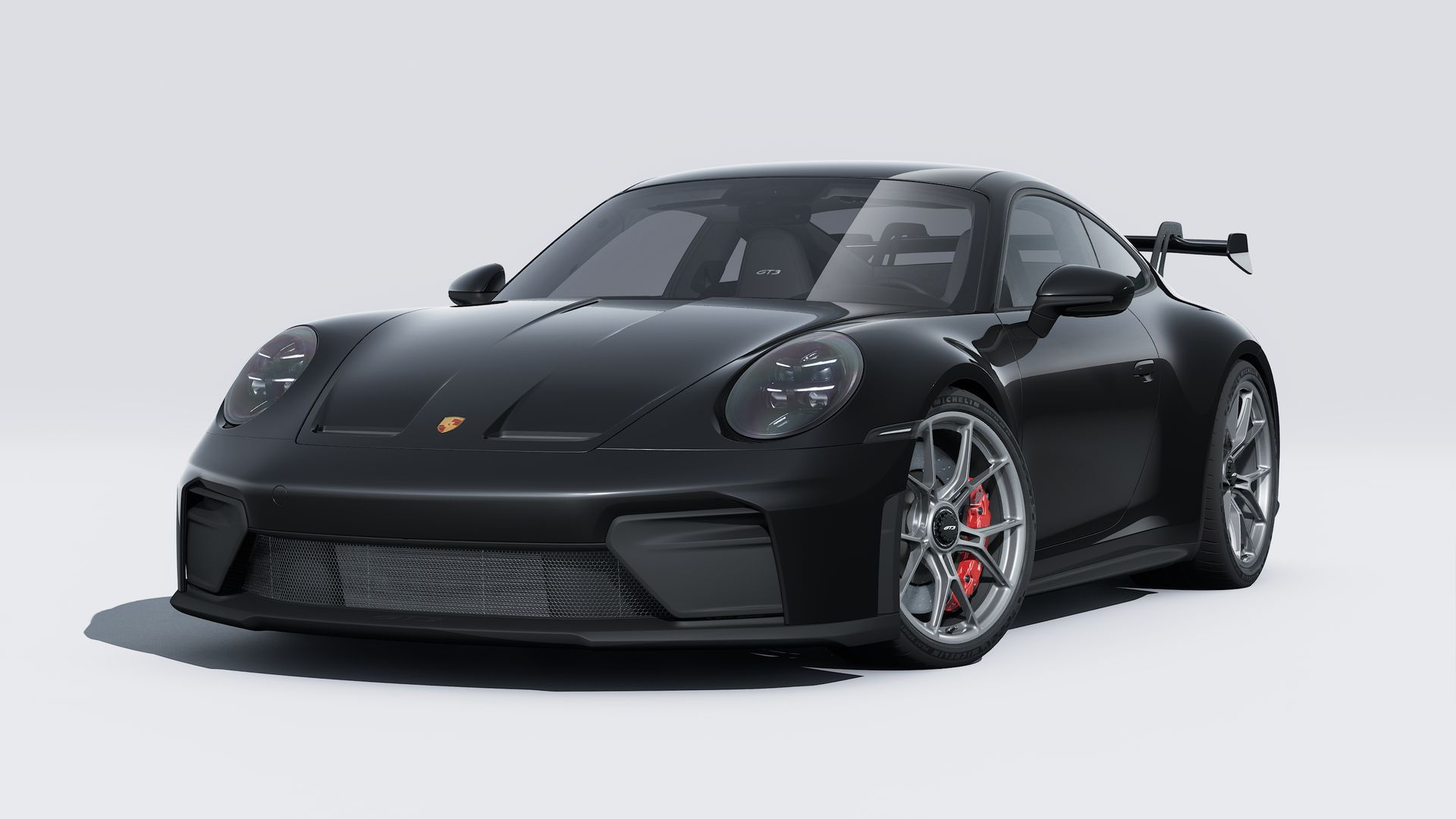 Porsche 911 GT3 GT3