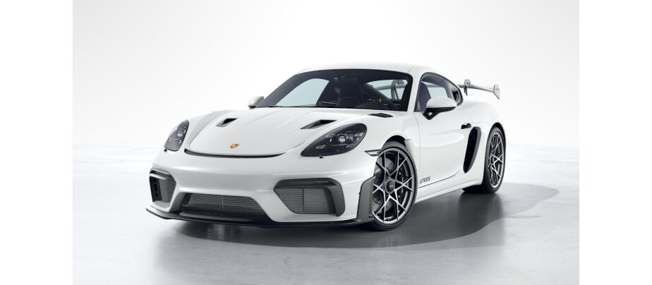 Porsche Cayman 718 GT4 RS GT4 RS