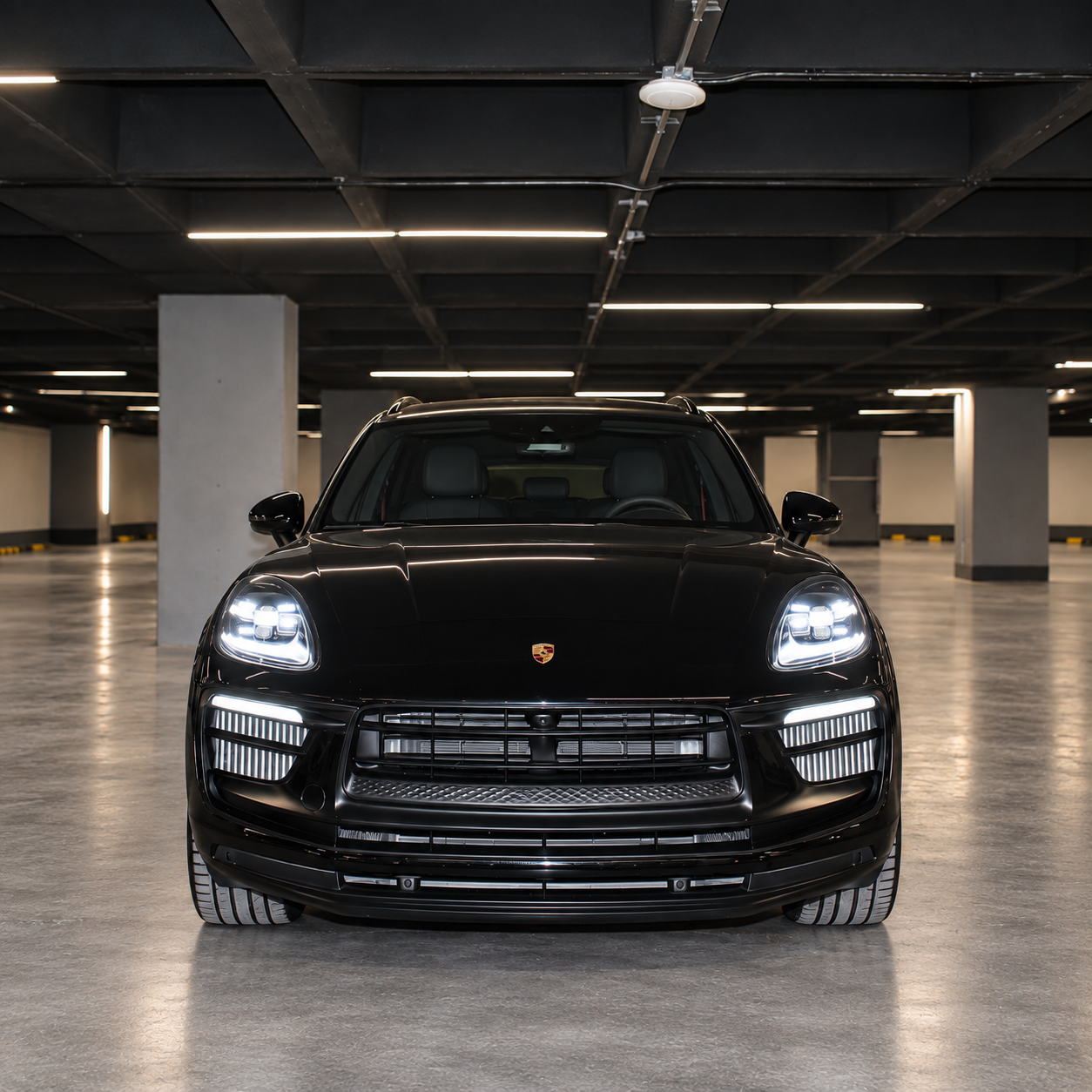 Porsche Macan GTS GTS
