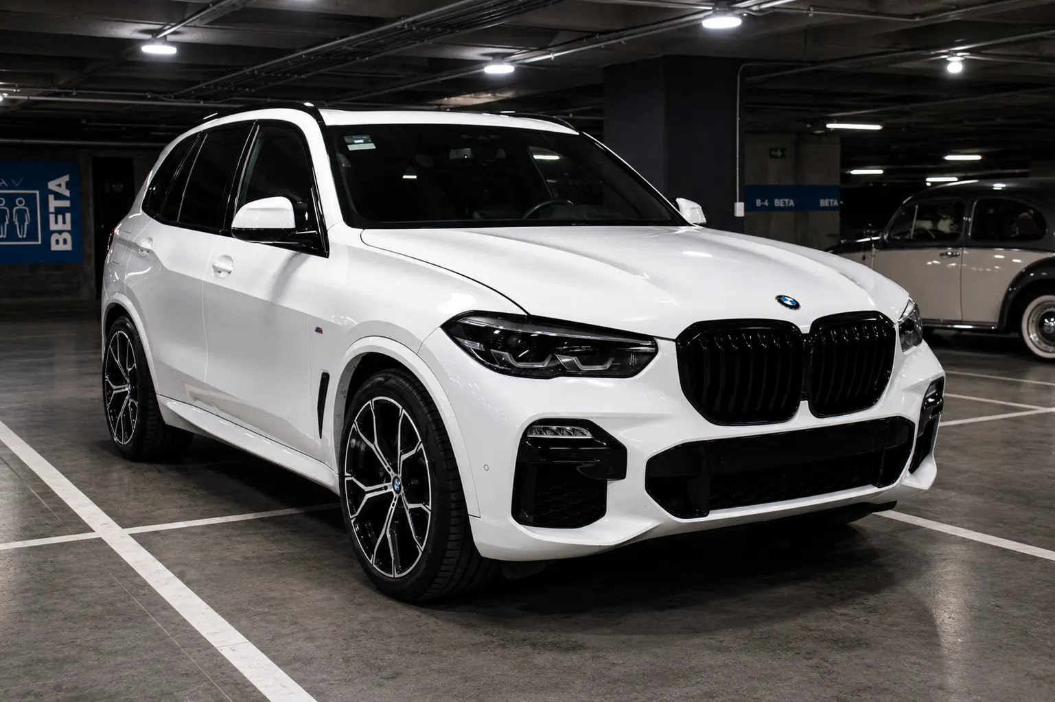 BMW X5 M50i M50i