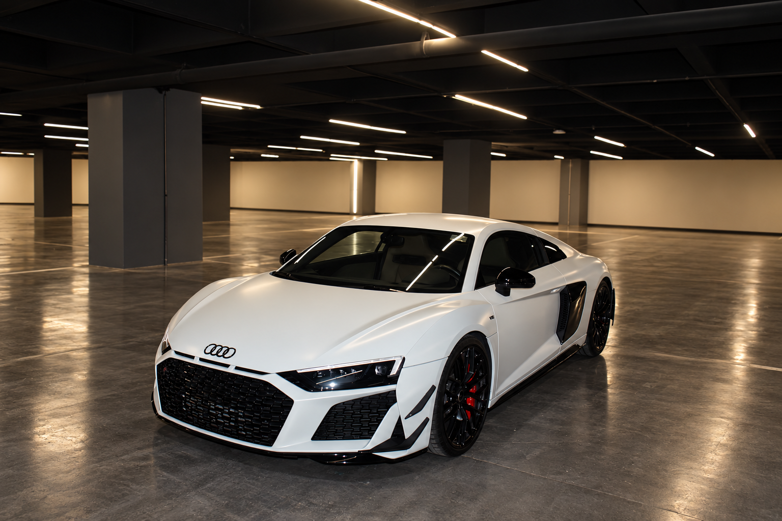 Audi R8 Das FInale Das Finale