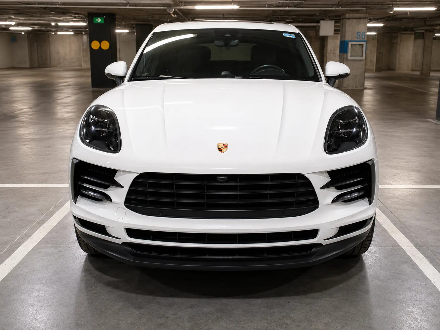 Porsche Macan S S