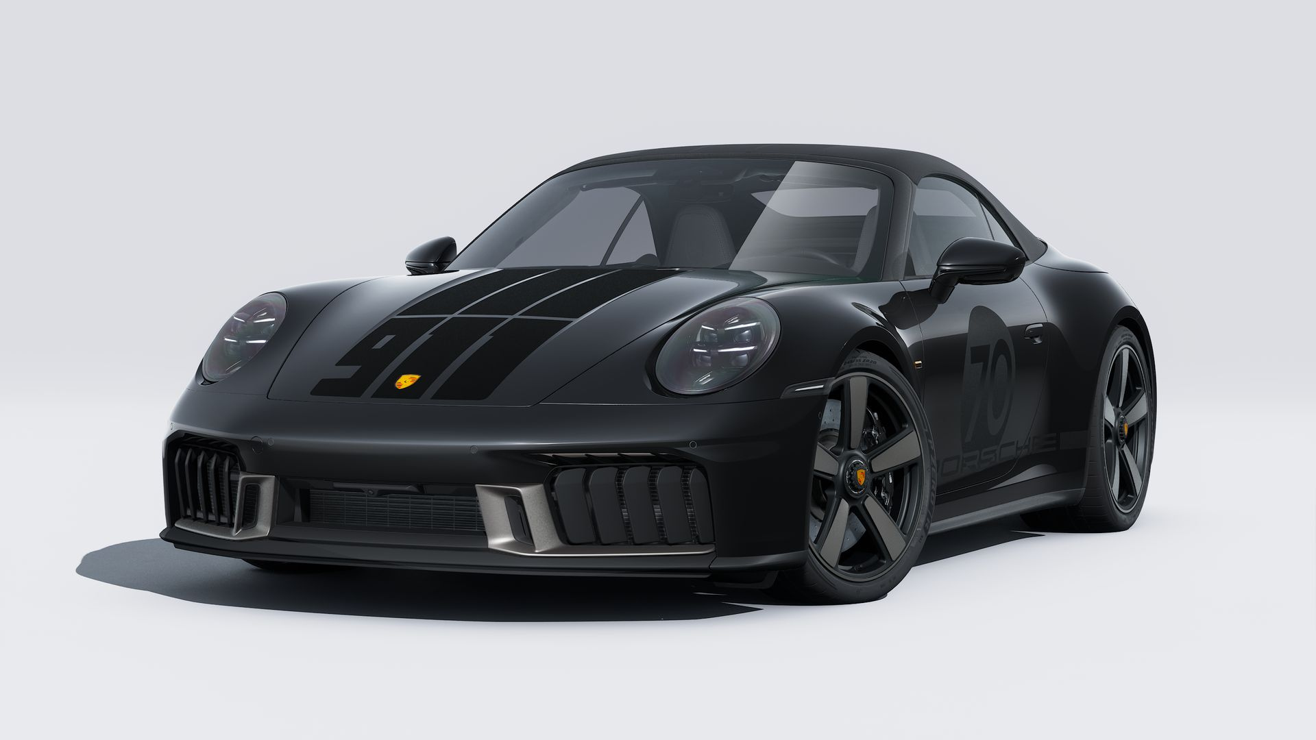 Porsche 911 Spirit 70 Spirit 70